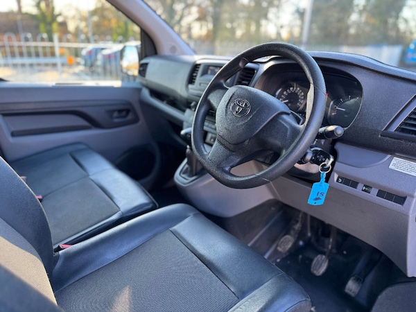 Used Toyota ProAce 2019 for sale - 76278178: Photo 6