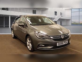 2018 - 1.6 Astra SRI Nav CDTI S/S Auto 5dr
