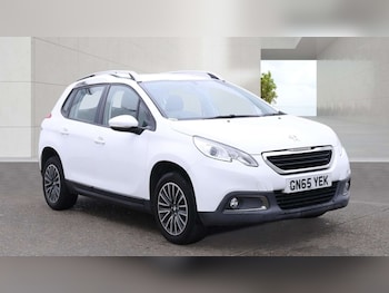 Used Peugeot 2008 2015 for sale - 79399403: Photo