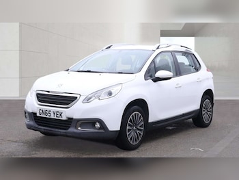 Used Peugeot 2008 2015 for sale - 79399403: Photo