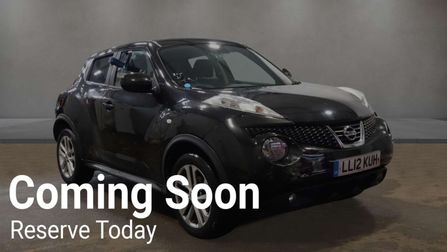 Used Nissan Juke 2012 for sale - 77705770: Photo 1