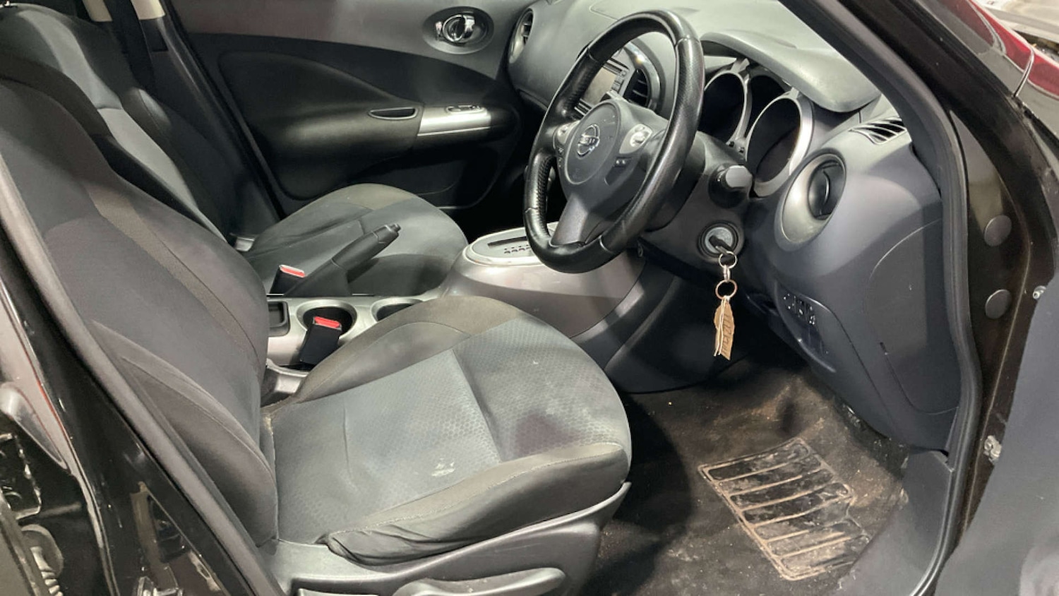 Used Nissan Juke 2012 for sale - 77705770: Photo 11