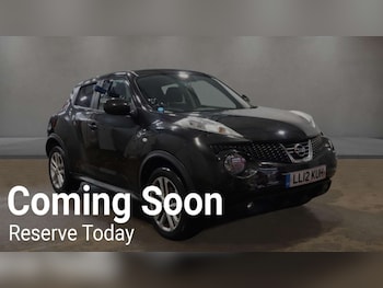 Nissan Juke feature image