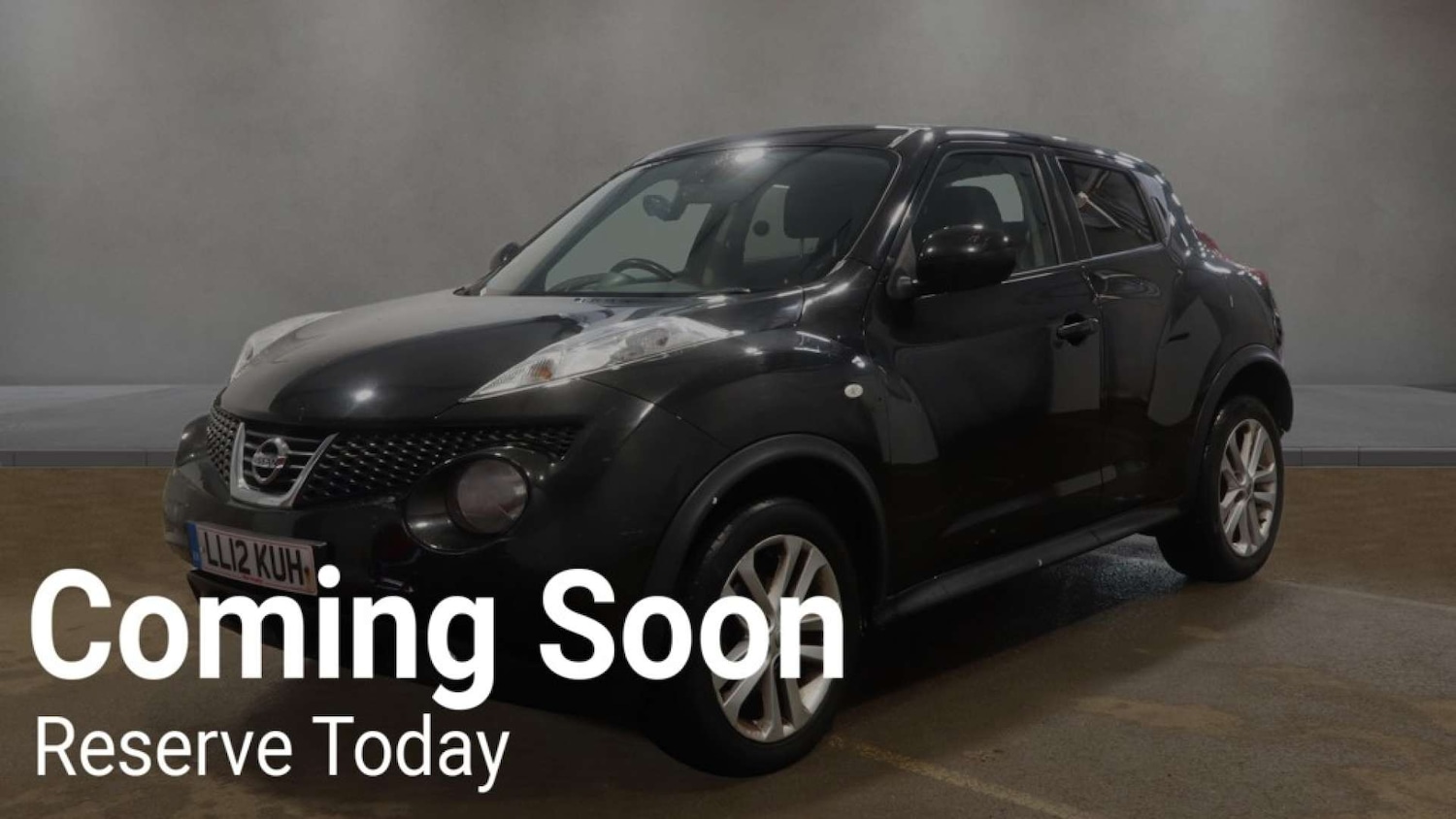 Used Nissan Juke 2012 for sale - 77705770: Photo 2