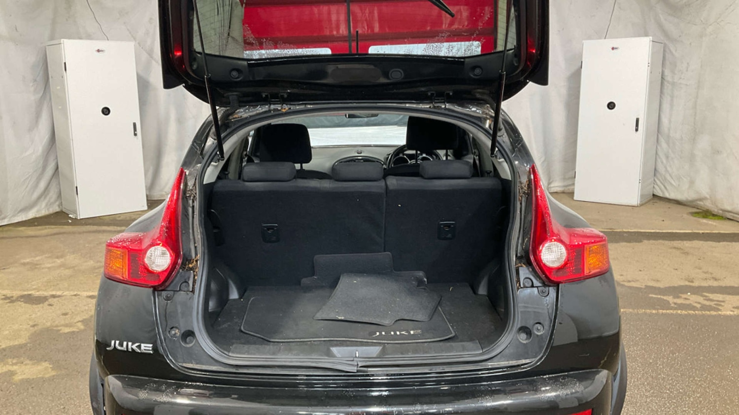 Used Nissan Juke 2012 for sale - 77705770: Photo 8