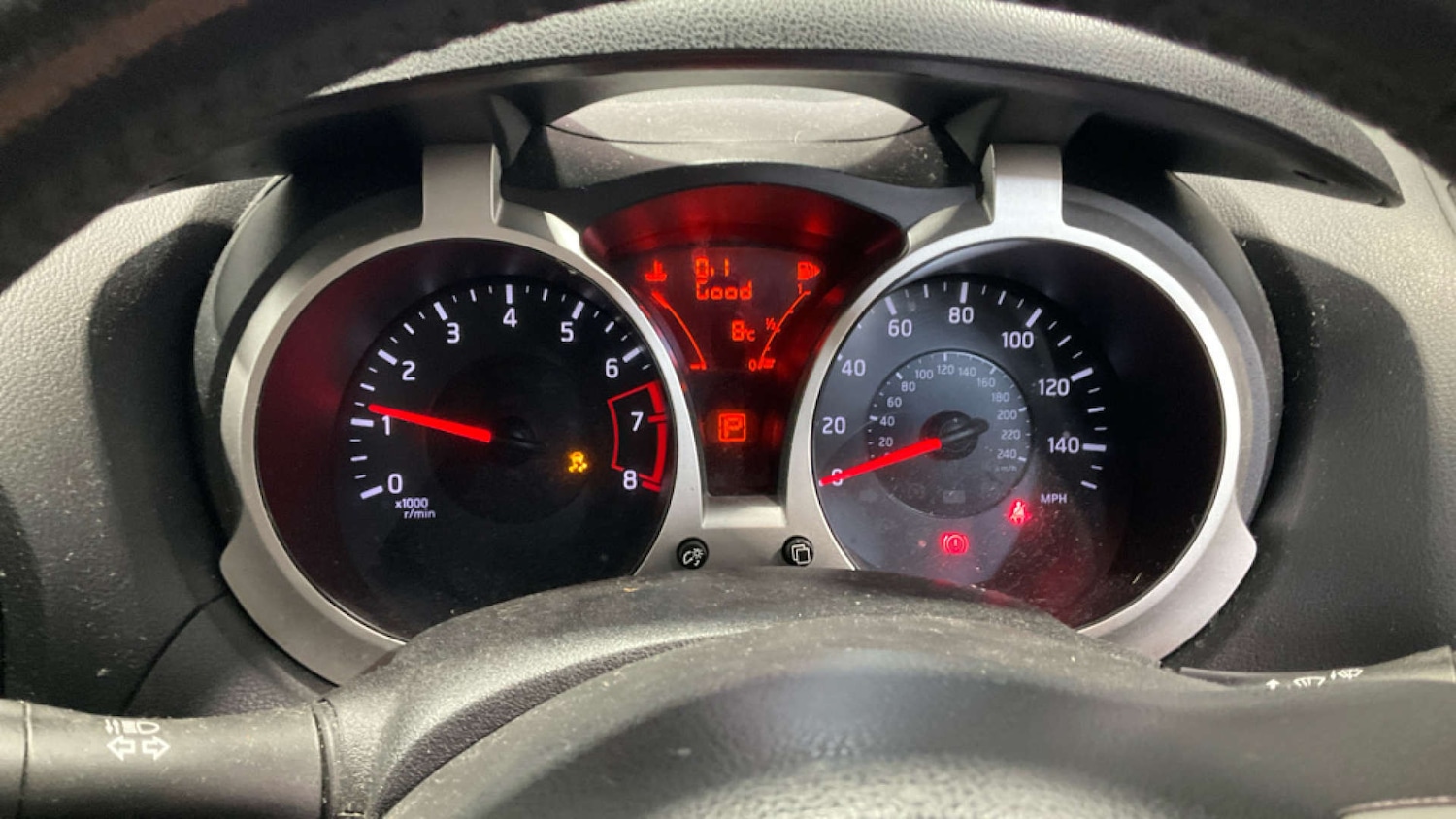 Used Nissan Juke 2012 for sale - 77705770: Photo 9