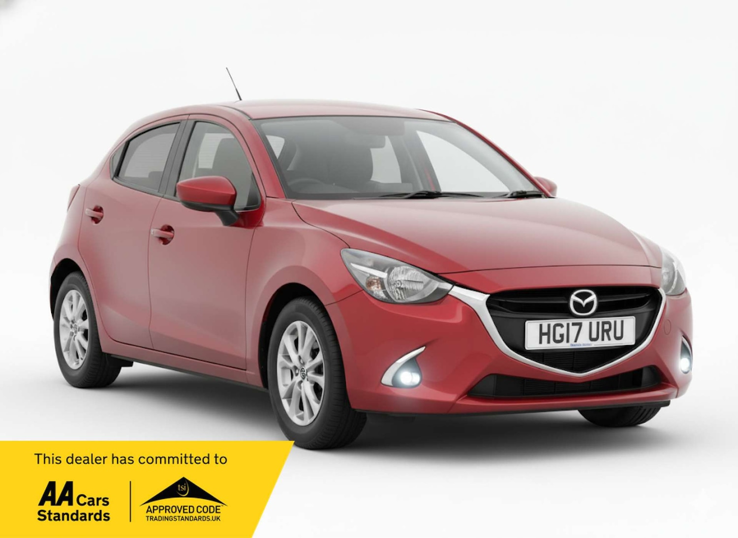 Used Mazda Mazda2 2017 for sale - 76314255: Photo 1