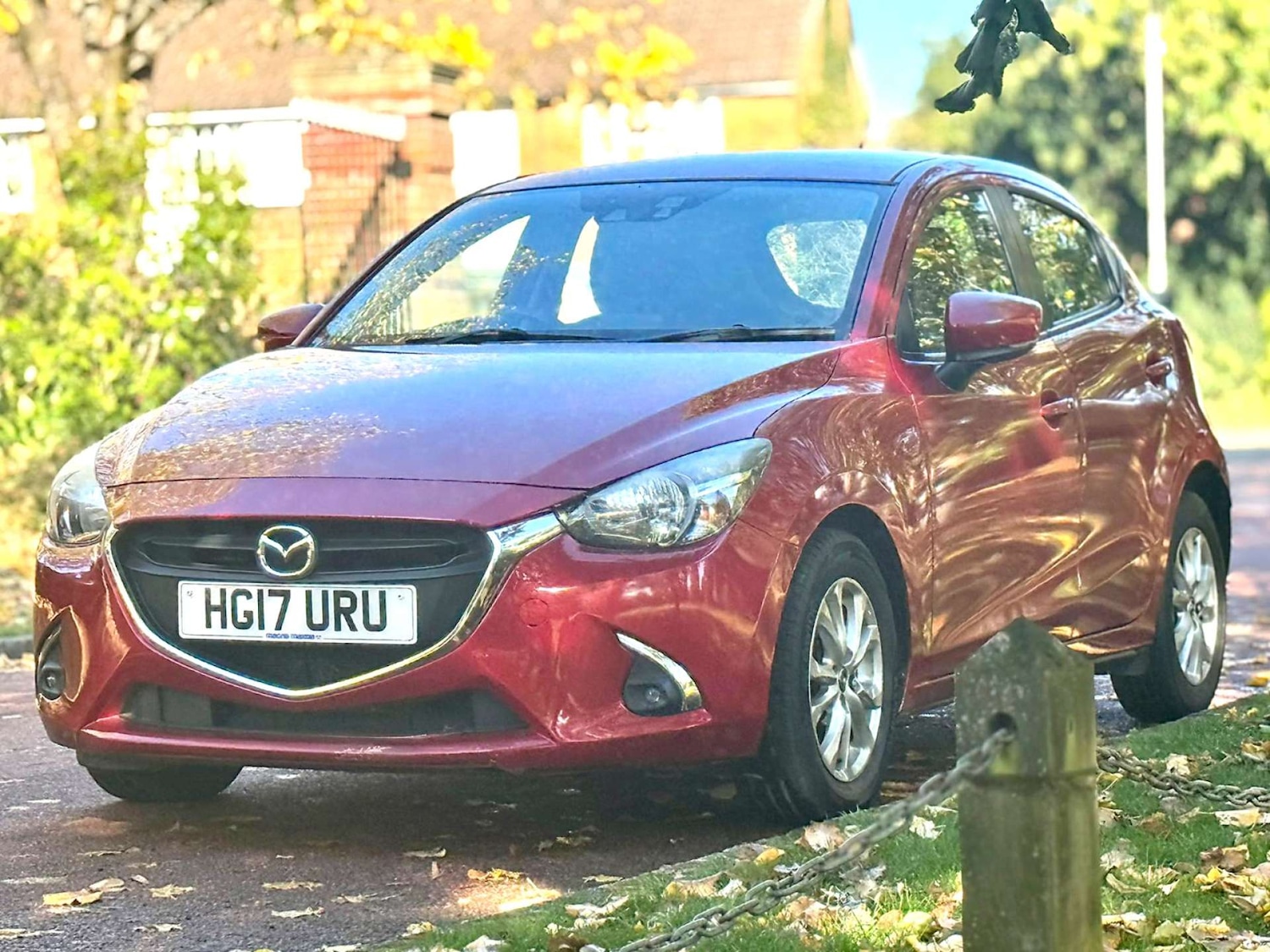 Used Mazda Mazda2 2017 for sale - 76314255: Photo 15