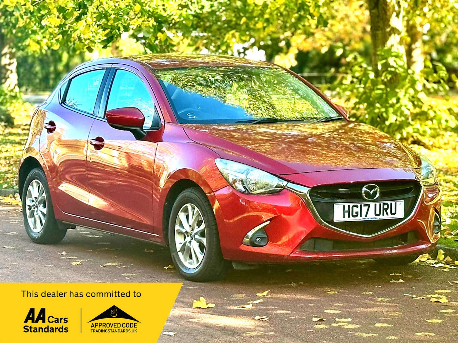 Used Mazda Mazda2 2017 for sale - 76314255: Photo 2