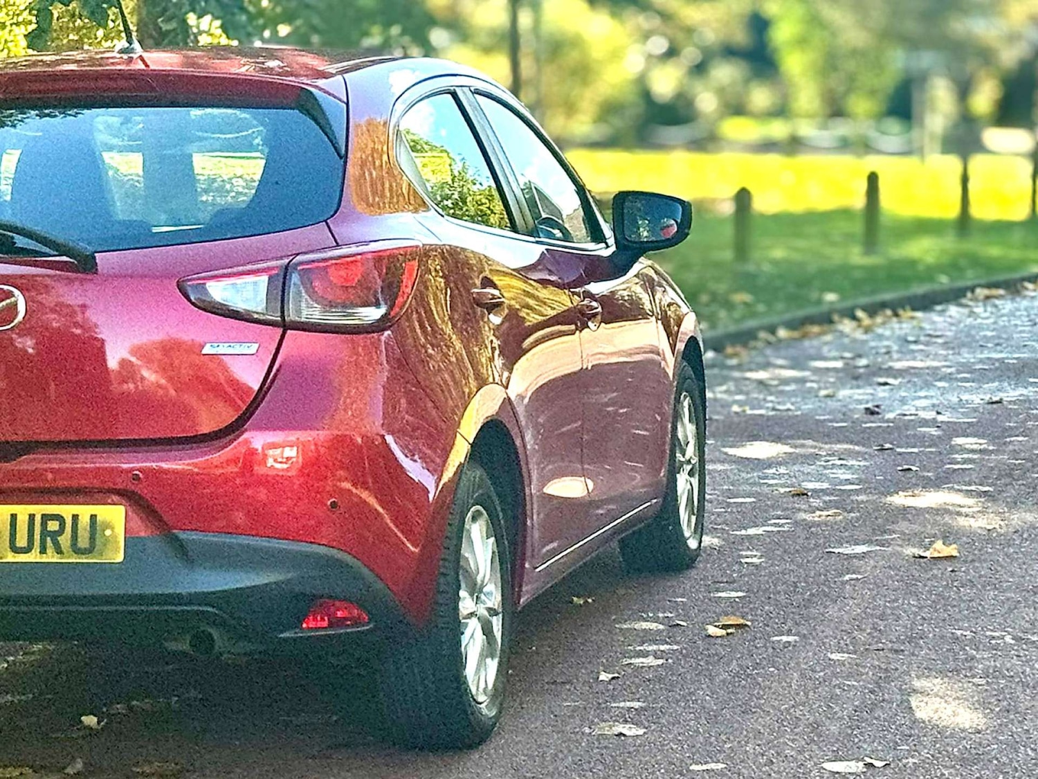 Used Mazda Mazda2 2017 for sale - 76314255: Photo 22