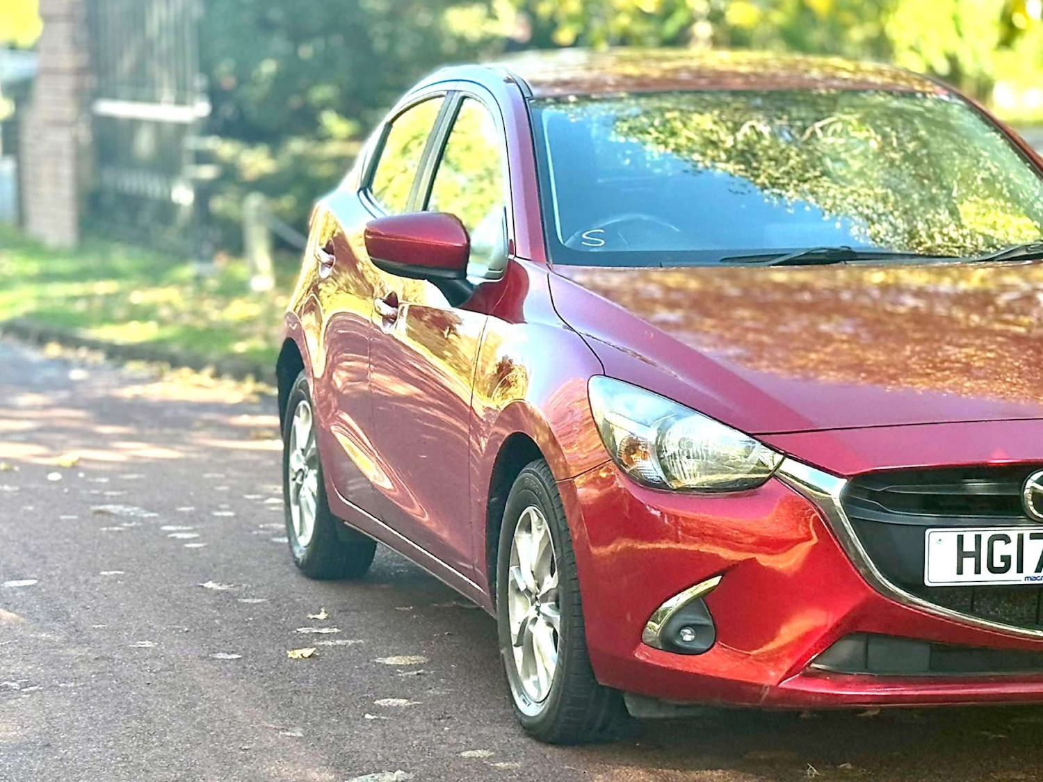 Used Mazda Mazda2 2017 for sale - 76314255: Photo 8