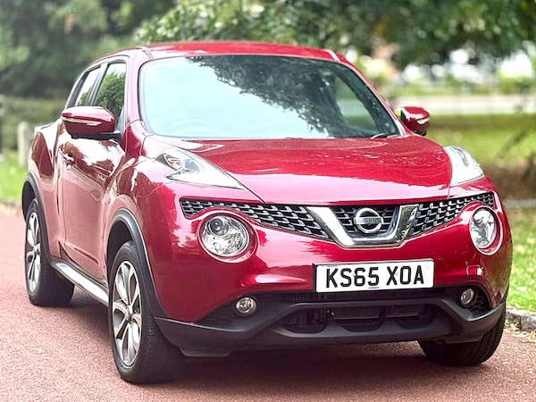 Used Nissan Juke 2016 for sale - 76220619: Photo 10