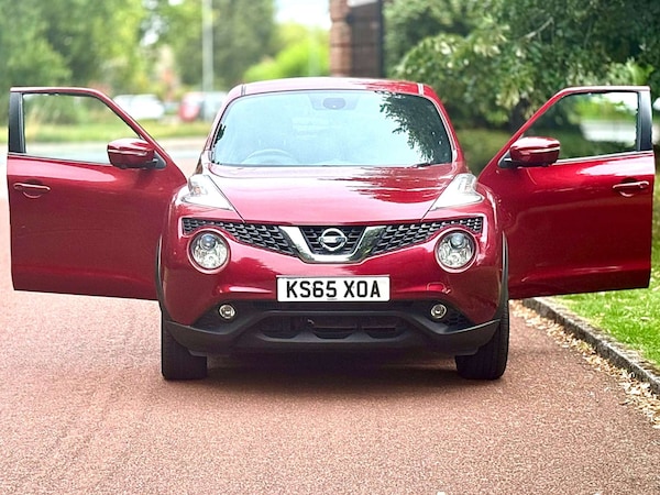 Used Nissan Juke 2016 for sale - 76220619: Photo 11