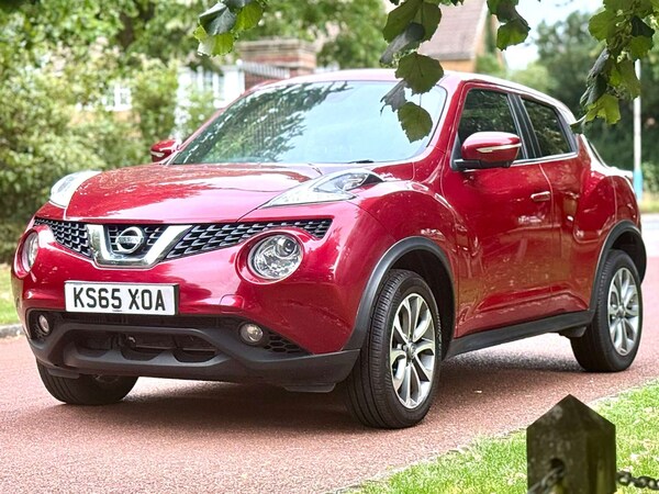 Used Nissan Juke 2016 for sale - 76220619: Photo 12