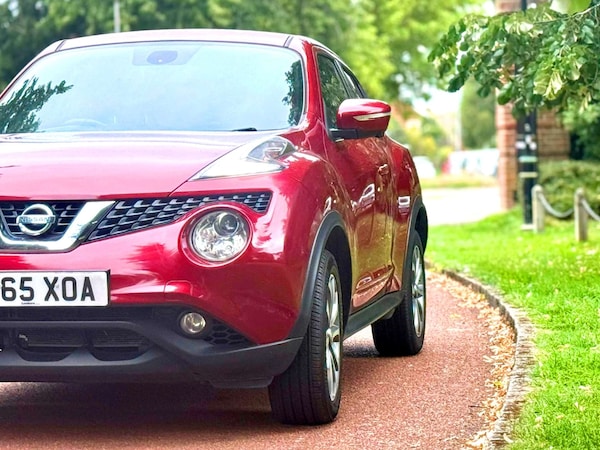Used Nissan Juke 2016 for sale - 76220619: Photo 13