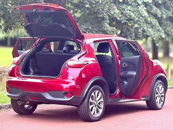 Used Nissan Juke 2016 for sale - 76220619: Photo 15