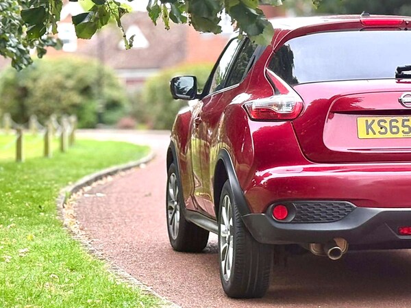 Used Nissan Juke 2016 for sale - 76220619: Photo 17