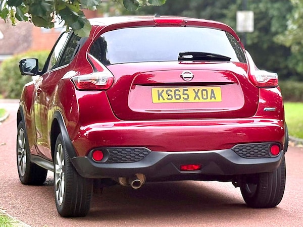 Used Nissan Juke 2016 for sale - 76220619: Photo 18