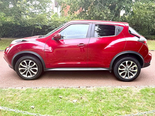 Used Nissan Juke 2016 for sale - 76220619: Photo 19