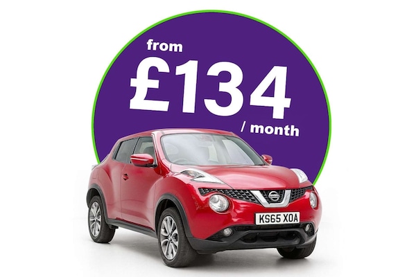 Used Nissan Juke 2016 for sale - 76220619: Photo 1