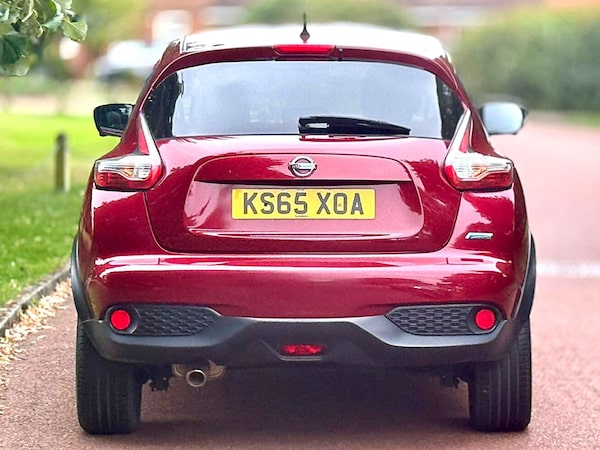 Used Nissan Juke 2016 for sale - 76220619: Photo 20
