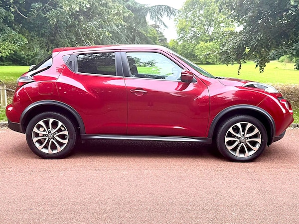 Used Nissan Juke 2016 for sale - 76220619: Photo 21