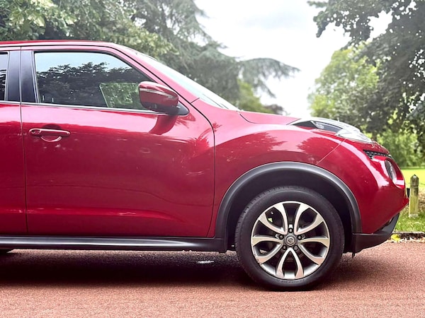 Used Nissan Juke 2016 for sale - 76220619: Photo 22