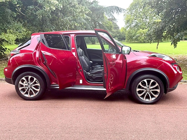 Used Nissan Juke 2016 for sale - 76220619: Photo 23