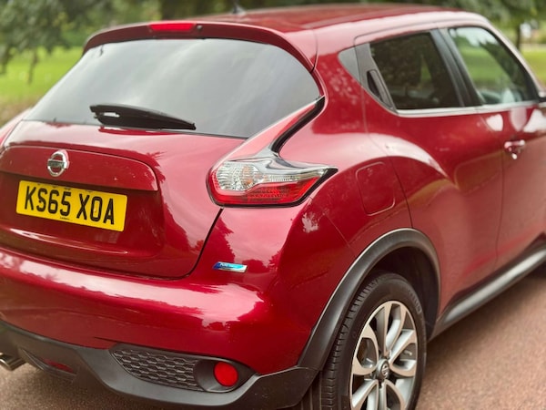 Used Nissan Juke 2016 for sale - 76220619: Photo 24