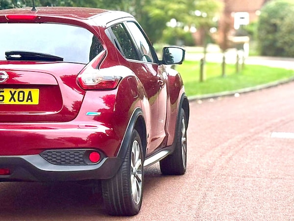 Used Nissan Juke 2016 for sale - 76220619: Photo 25