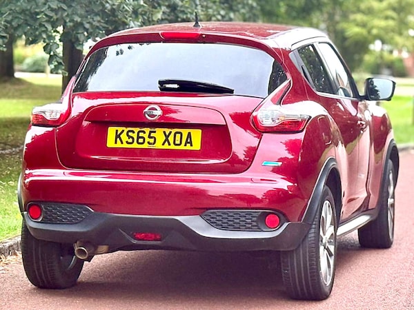 Used Nissan Juke 2016 for sale - 76220619: Photo 26