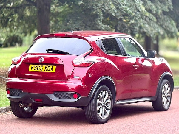 Used Nissan Juke 2016 for sale - 76220619: Photo 27