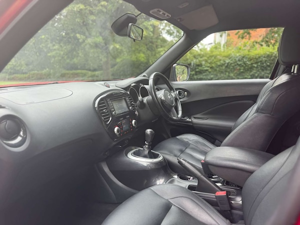 Used Nissan Juke 2016 for sale - 76220619: Photo 28