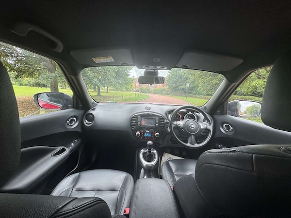 Used Nissan Juke 2016 for sale - 76220619: Photo 29