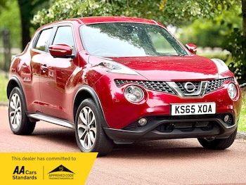 Used Nissan Juke 2016 for sale - 76220619: Photo 2