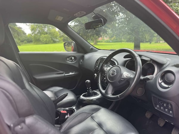 Used Nissan Juke 2016 for sale - 76220619: Photo 31