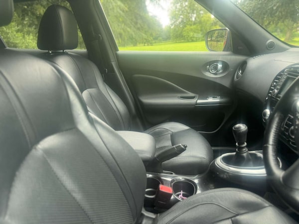 Used Nissan Juke 2016 for sale - 76220619: Photo 33