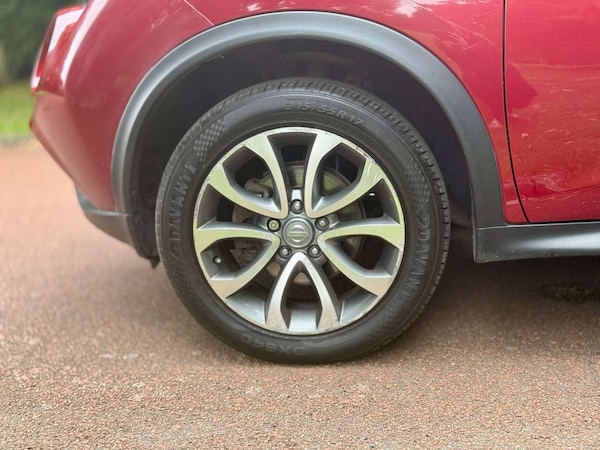 Used Nissan Juke 2016 for sale - 76220619: Photo 45