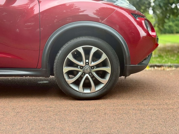 Used Nissan Juke 2016 for sale - 76220619: Photo 48