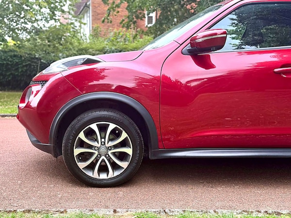Used Nissan Juke 2016 for sale - 76220619: Photo 49