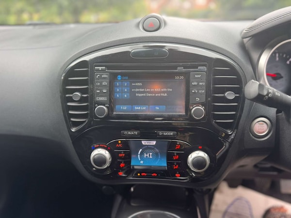 Used Nissan Juke 2016 for sale - 76220619: Photo 50