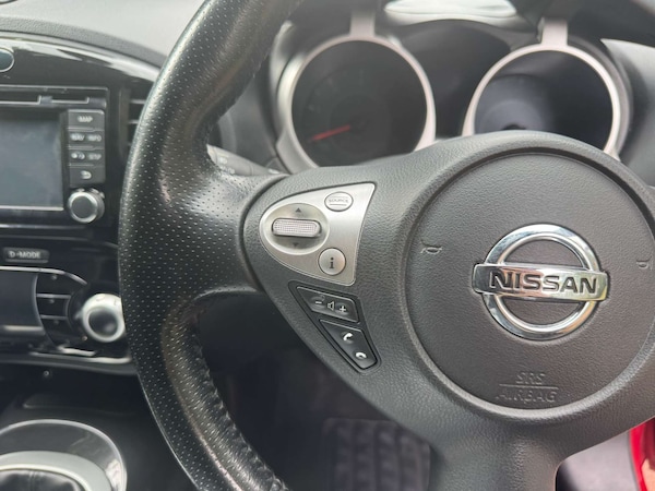 Used Nissan Juke 2016 for sale - 76220619: Photo 55