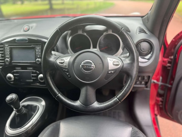 Used Nissan Juke 2016 for sale - 76220619: Photo 57