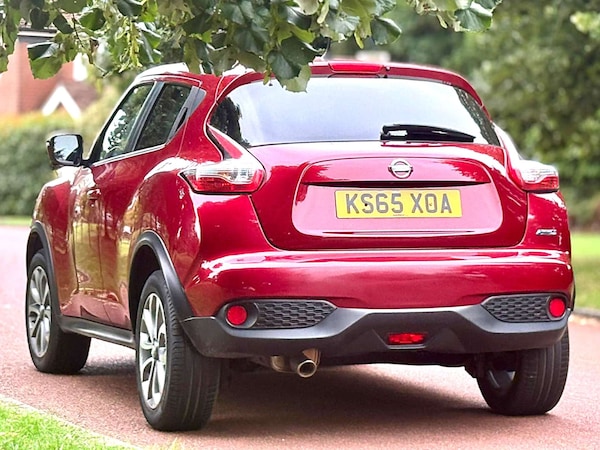 Used Nissan Juke 2016 for sale - 76220619: Photo 5