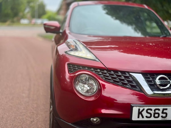 Used Nissan Juke 2016 for sale - 76220619: Photo 6