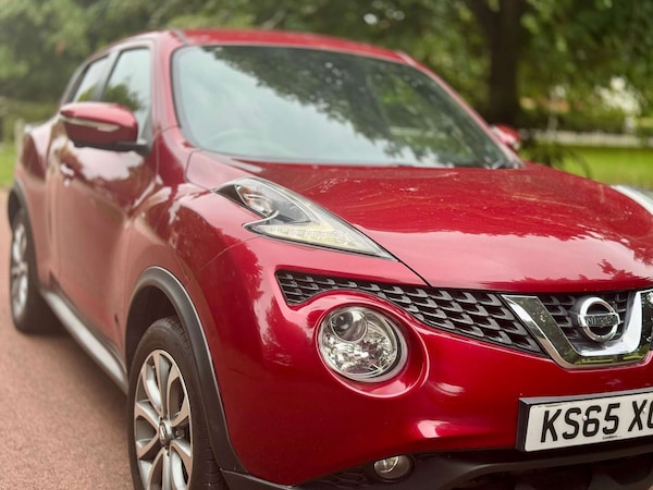 Used Nissan Juke 2016 for sale - 76220619: Photo 7
