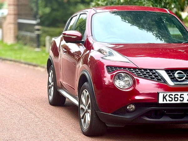 Used Nissan Juke 2016 for sale - 76220619: Photo 9