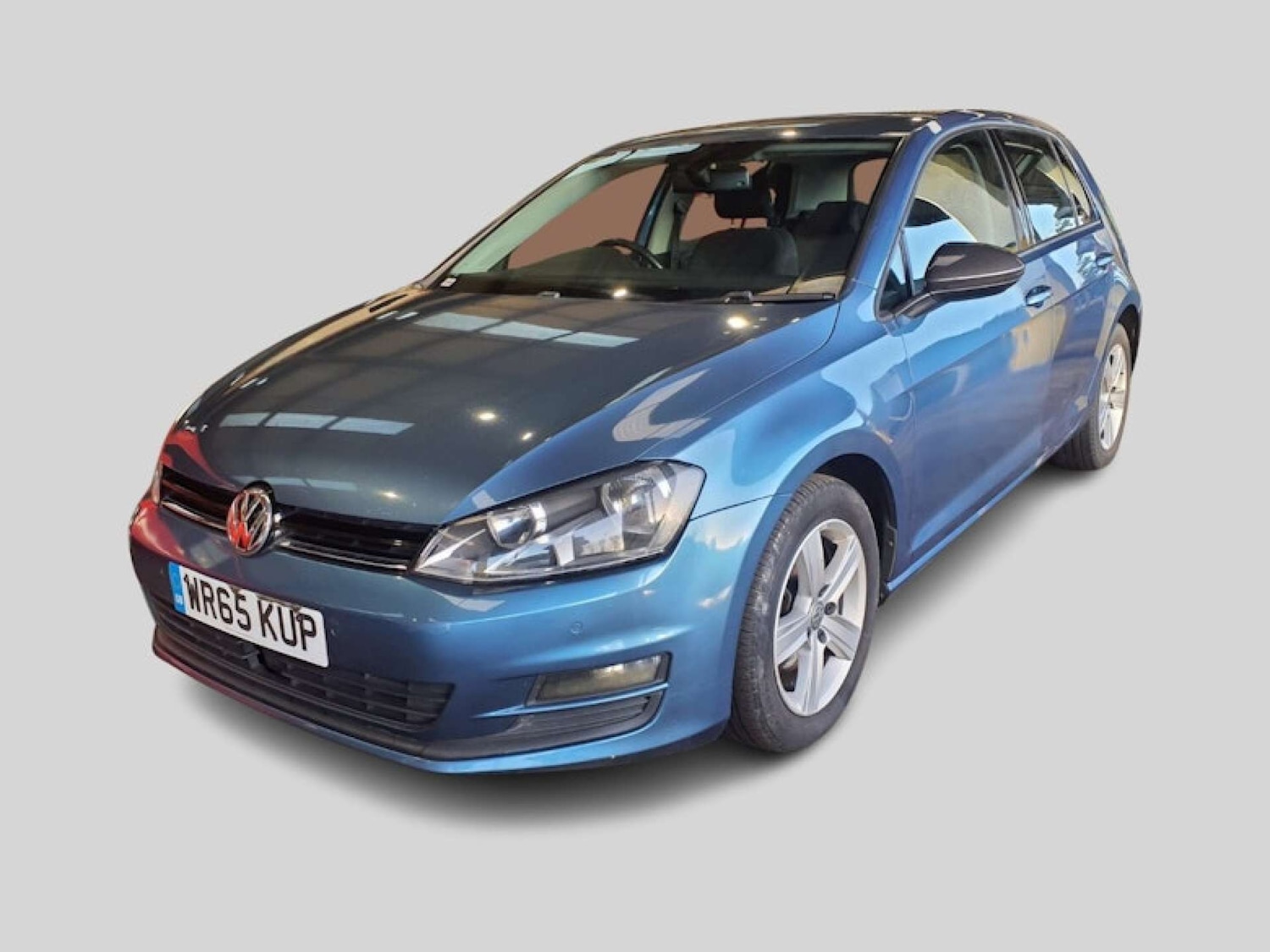 Used Volkswagen Golf 2015 for sale - 77262803: Photo 2