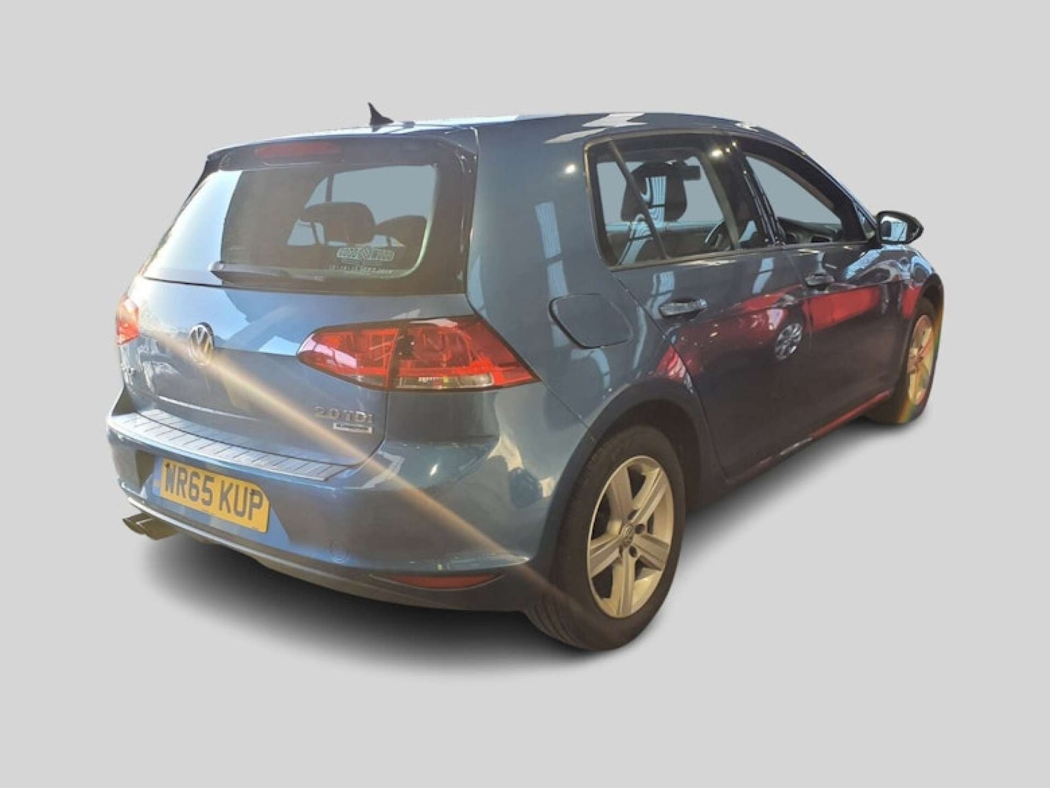 Used Volkswagen Golf 2015 for sale - 77262803: Photo 4