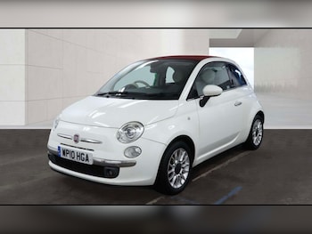Used Fiat 500 2010 for sale - 78117659: Photo